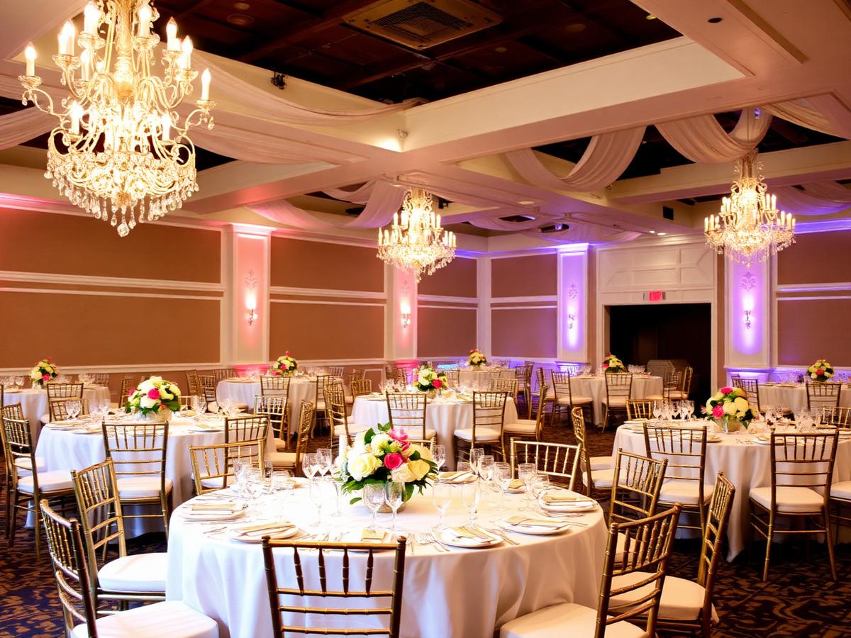 The Pavilion Hall