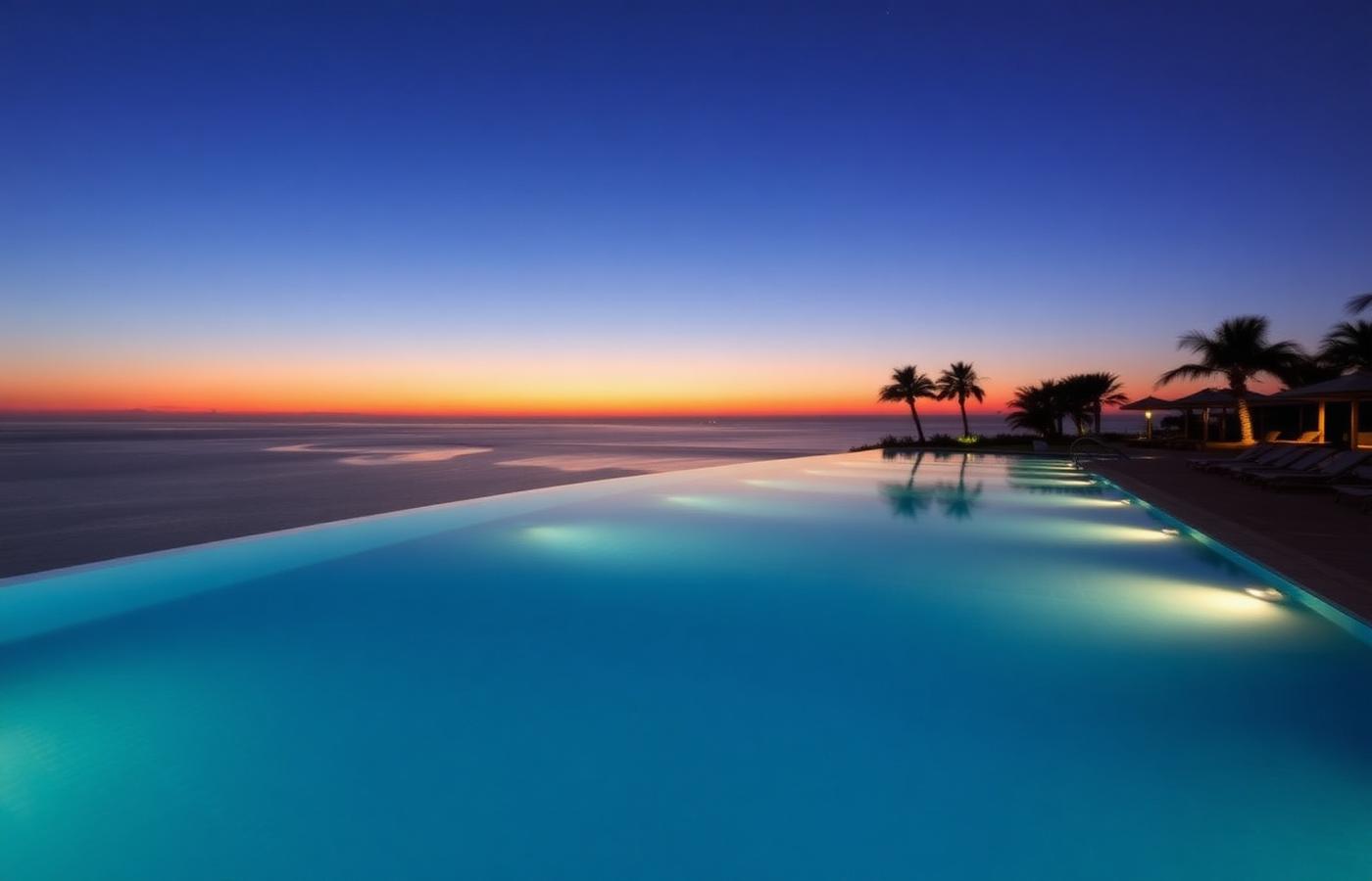 The Midnight Pool