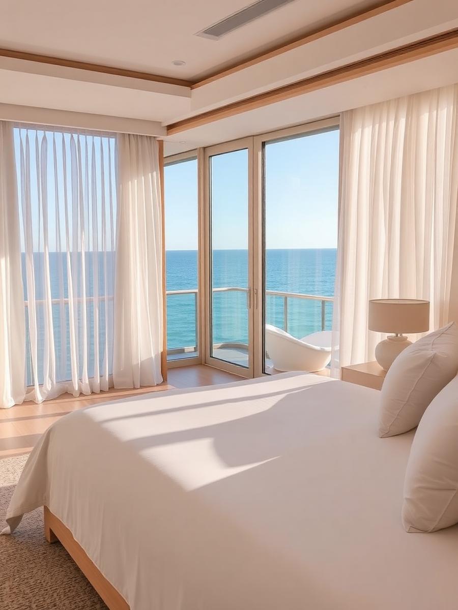 Azure Terrace Suite